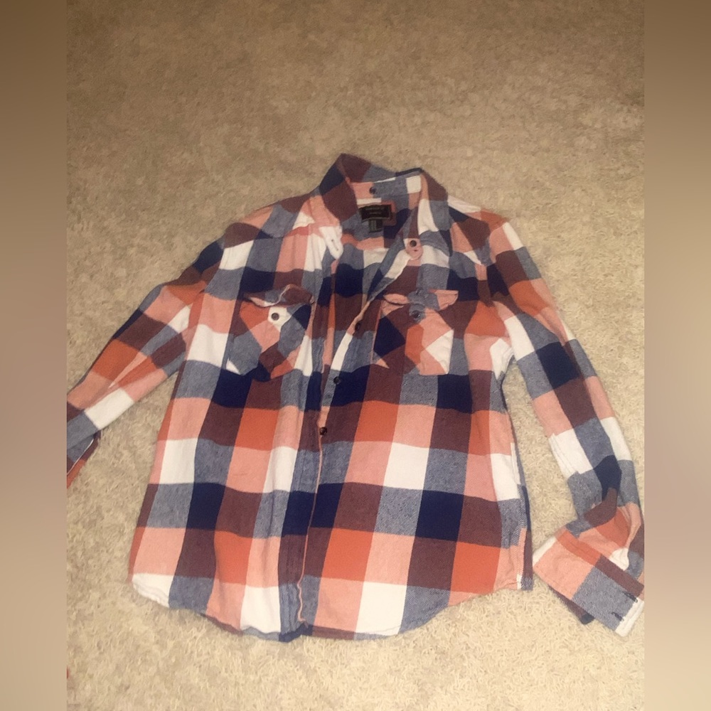 Forever 21, Medium Flannel